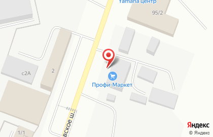 Магазин автотоваров в Якутске на карте