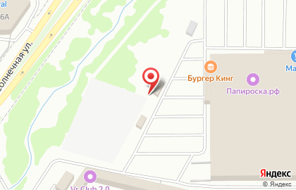 Шинный центр АвтоМакс на Московской улице на карте