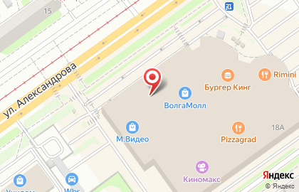Салон женской обуви и сумок Pianta на улице Александрова на карте