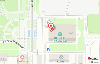 Вокальная студия Fusion на карте