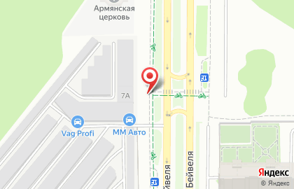 АГЗС №2 на Звенигородской улице на карте