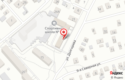 ООО ОКТО-СЕРВИС на карте