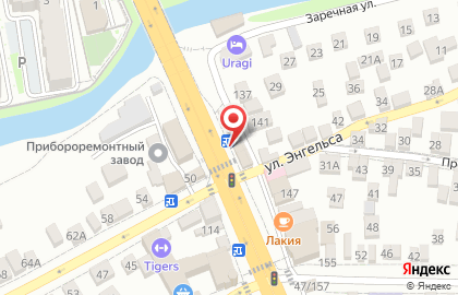 Мастерская по ремонту сотовых телефонов и компьютеров Dr.Mobile в Пятигорске на карте