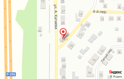 Продуктовый магазин, ИП Ермаков А.В. на карте