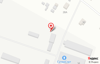 МосЕвроГаз на карте