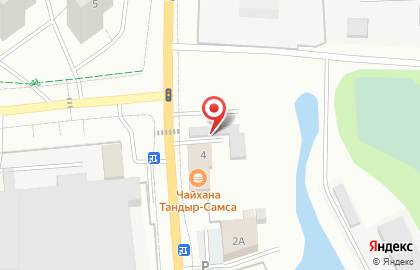 Автосервис в Москве на карте