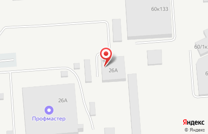 Новосибирский филиал Stellmart на карте