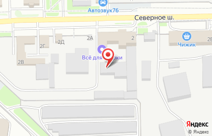 Компания Газрус-Групп на карте