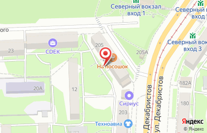 ЭкоМедС-Волга, ООО на карте