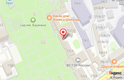 Yogalates CLUB на карте