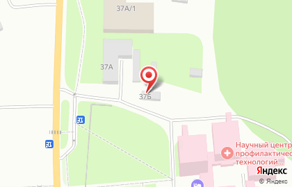 Торгово-производственная компания Лига на карте