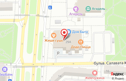 Семейно-развлекательный центр PlayCity на карте