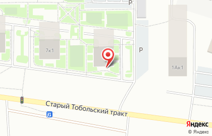 Продуктовый магазин Магнит+ на карте