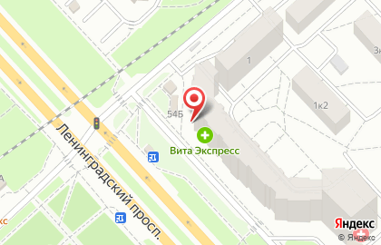 Ортопедический салон Атлетика в Ярославле на карте