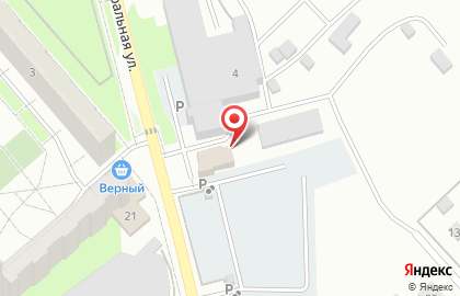 Автомойка MagistralGarage на карте
