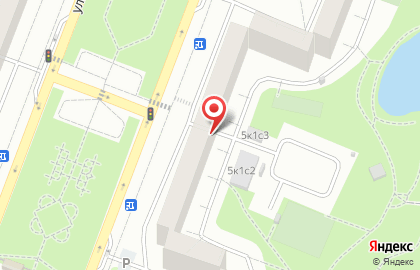 Автосервис в Москве на карте