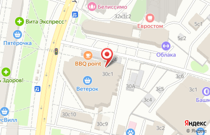 Мастерская по ремонту техники в Москве на карте