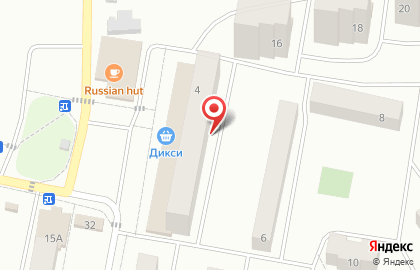 Оптика, ООО Ника на карте