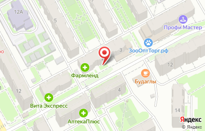Магазин детских товаров в Казани на карте