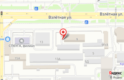 Строительная компания Полюс Строй на карте