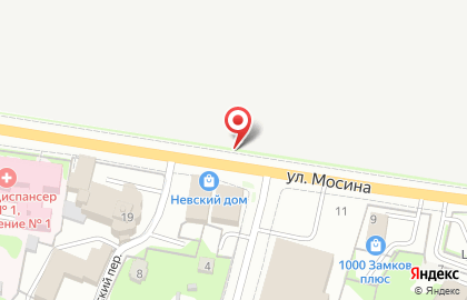 ООО Реконструкция-Туламаш на карте