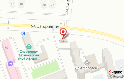 Магазин штор в Ханты-Мансийске на карте
