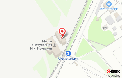 Банкомат СберБанк в Перми на карте