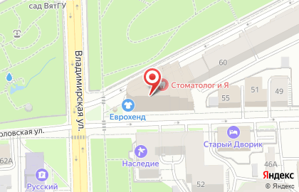 Компания Сумомдом на карте