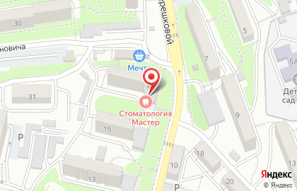 Виола, ООО на карте