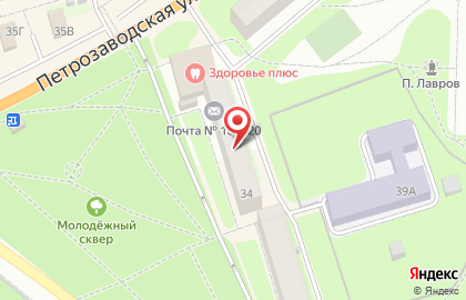Оконный завод Клементина на Советской улице на карте