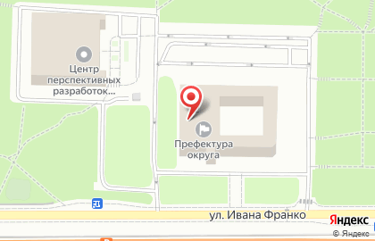Столовая Вкусно Подано на карте