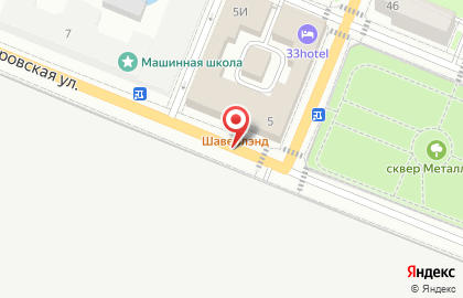 Торгово-производственная компания Forgeshop на карте