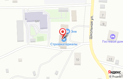 Многопрофильный магазин, ИП Аристов А.А. на карте