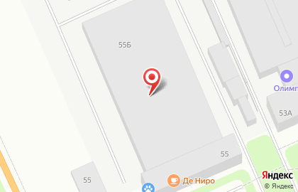 ООО Стандарт-АКМ на карте