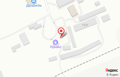 АЗС №67 в Кирове на карте