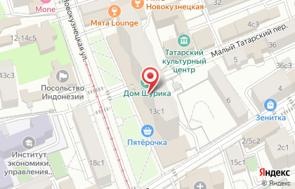 Femme Fatale на карте