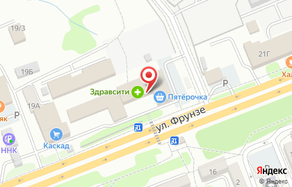 ДВФУ, Дальневосточный федеральный университет на улице Фрунзе на карте