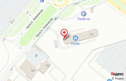 Avtoshop на Южной улице на карте