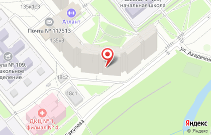 Интернет-магазин Фиалка.ру на карте