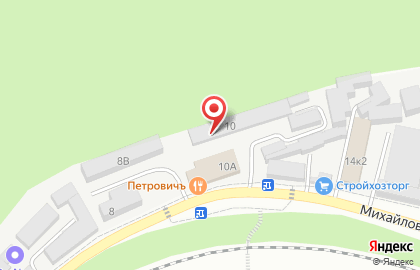 ЗАО Ремонтно-механический комбинат на карте