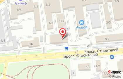 Магазин автозапчастей Камминс на карте