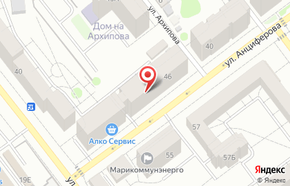 Магазин Радиодетали12.рф на карте