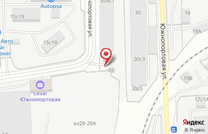Склад 7cars на карте