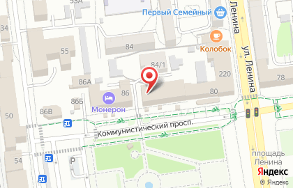 Управление Федеральной Почтовой Связи Сахалинской области на карте