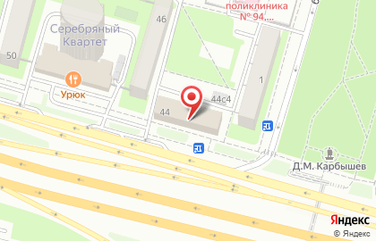 Страховая компания СберСтрахование на проспекте Маршала Жукова на карте