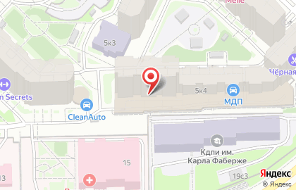 Центр киберспорта CYBRO на карте