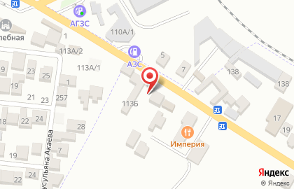 Автомат по продаже чая и кофе в Буйнакске на карте