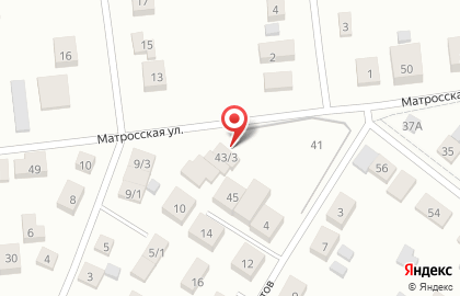Пансионат Горизонт на карте