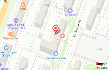 Эксперт-ЭкоСтрой на карте