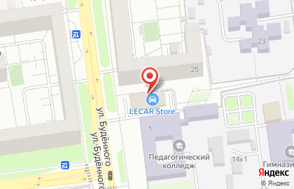 Транспортная компания, ИП Овчаров К.М. на карте